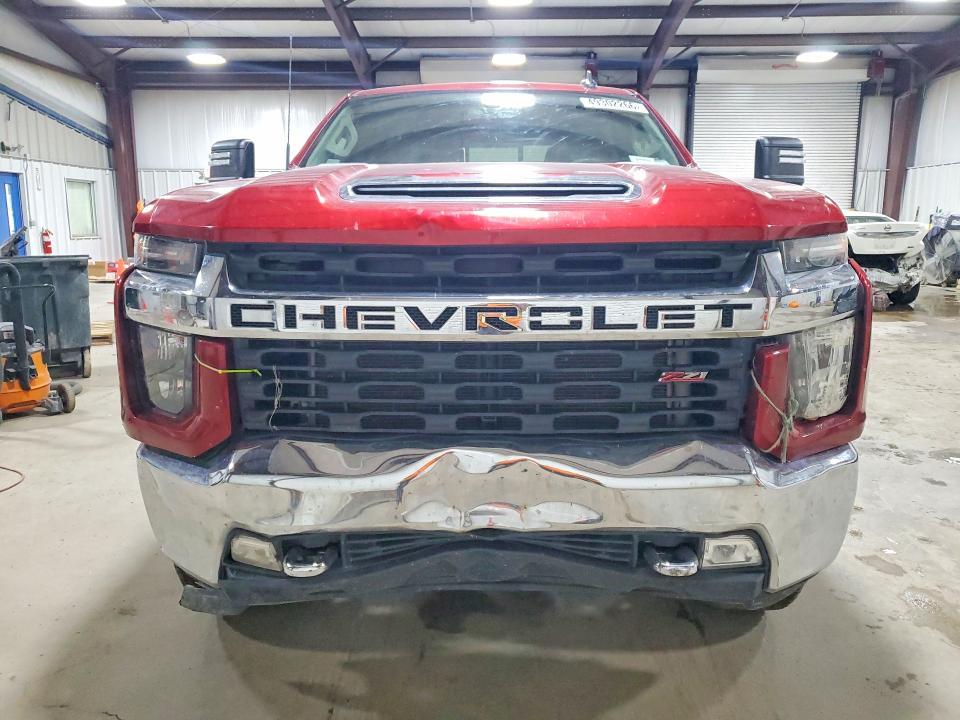 2022 Chevrolet Silverado K2500 Heavy Duty LT