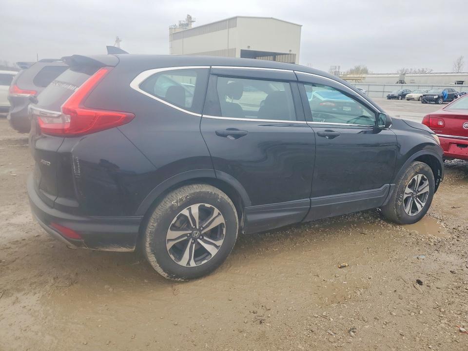 2018 Honda Cr-v lx