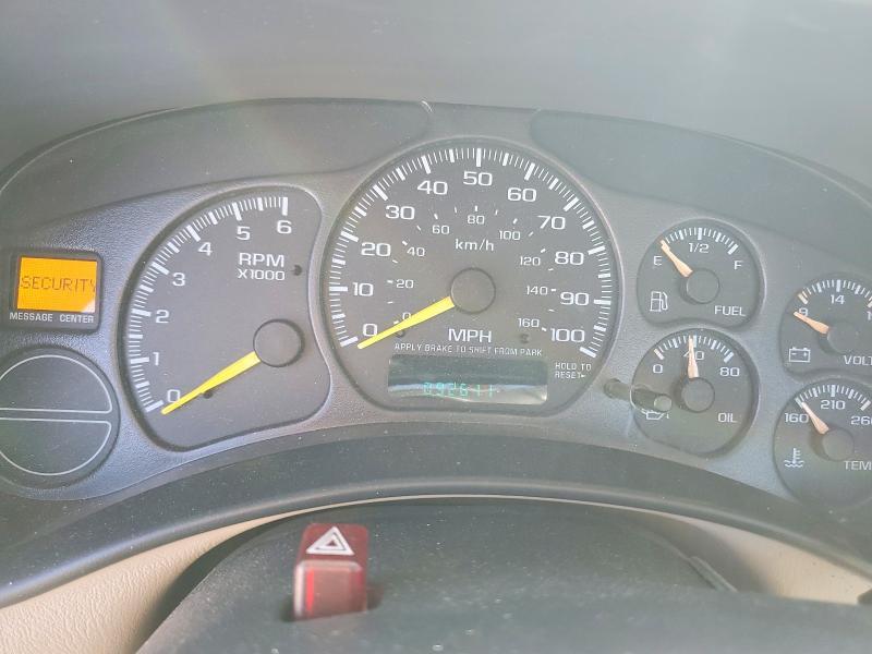 2001 GMC New Sierra K1500