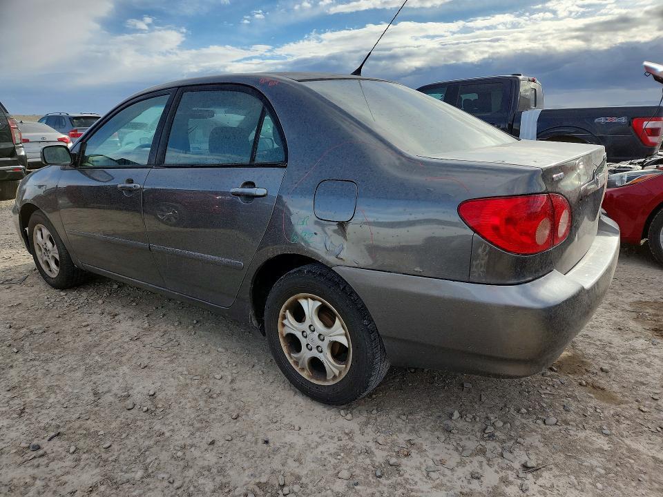 2006 Toyota Corolla le
