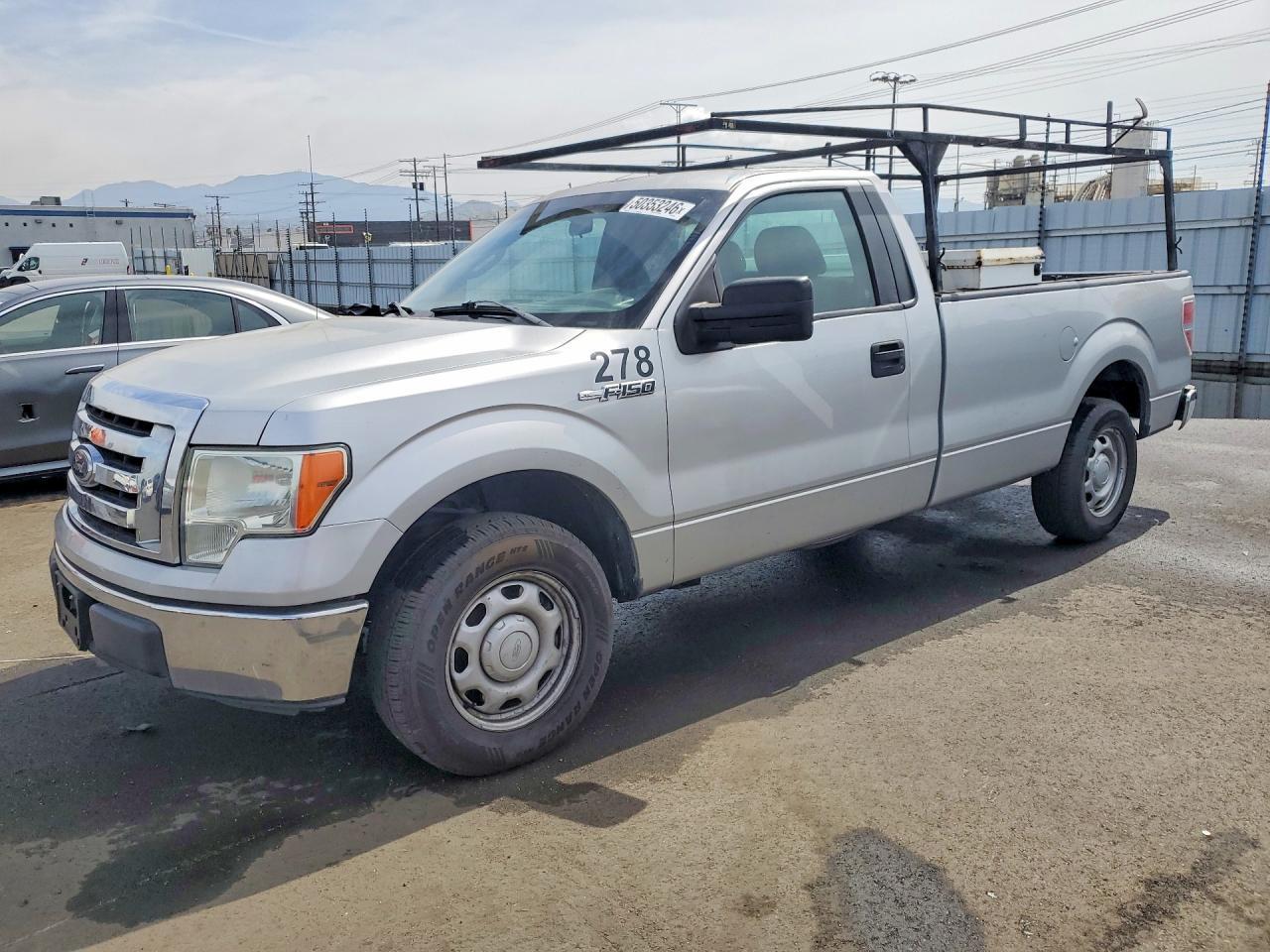 2012 Ford F150