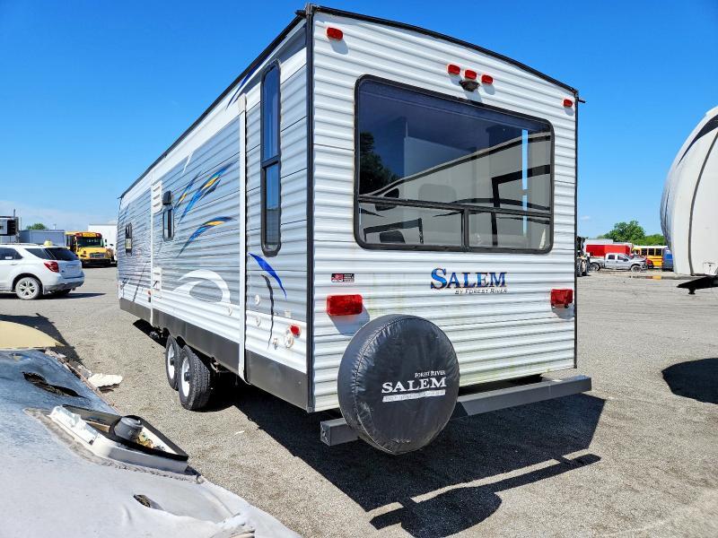 2018 Foresriver 2018 Forest River Salem Camper