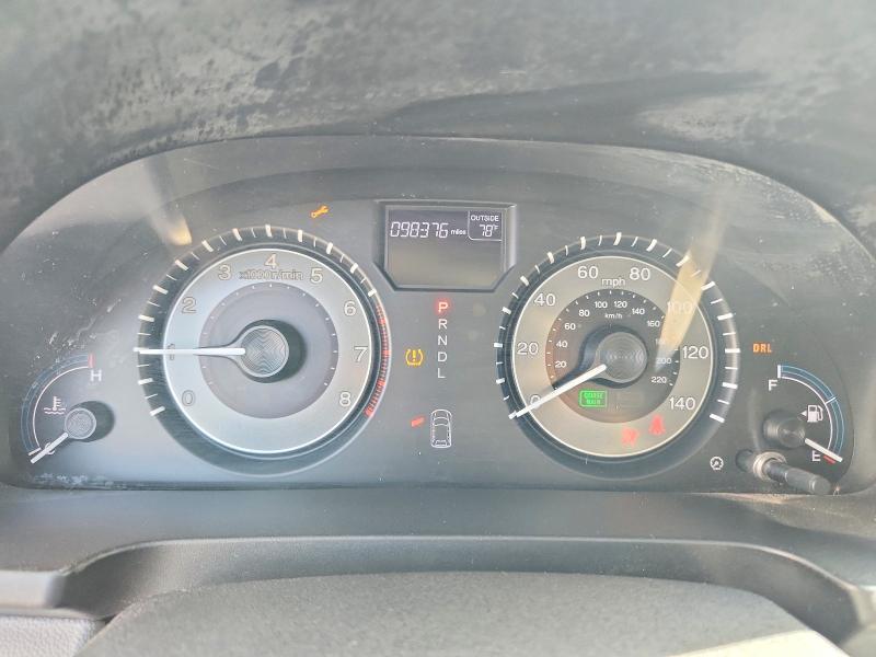 2011 Honda Odyssey ex