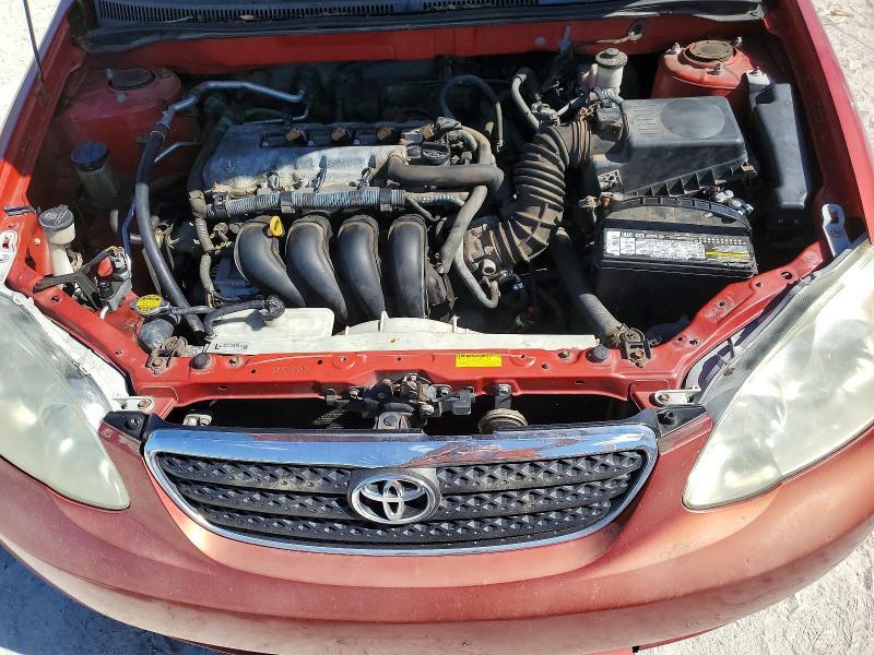 2008 Toyota Corolla ce