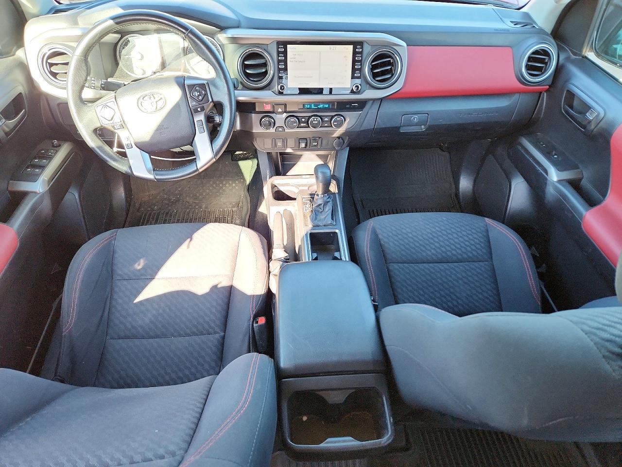 2021 Toyota Tacoma SR5 V6