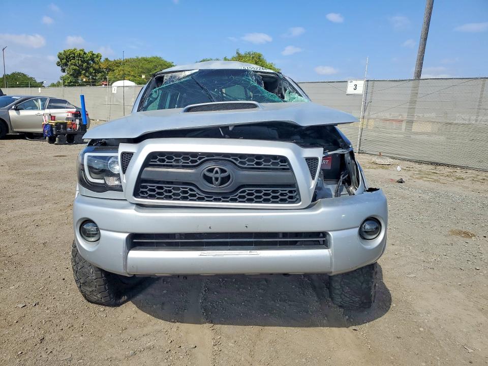 2011 Toyota Tacoma Double Cab Prerunner