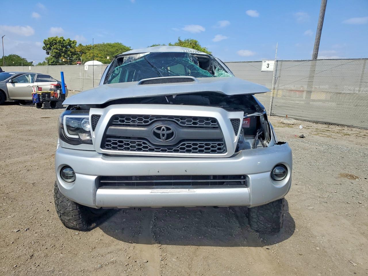 2011 Toyota Tacoma Double Cab Prerunner