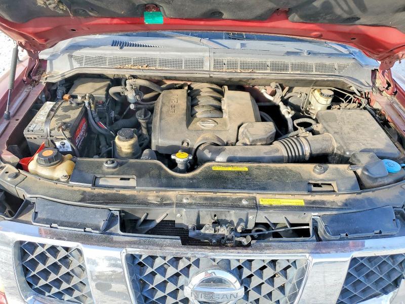 2004 Nissan Titan xe