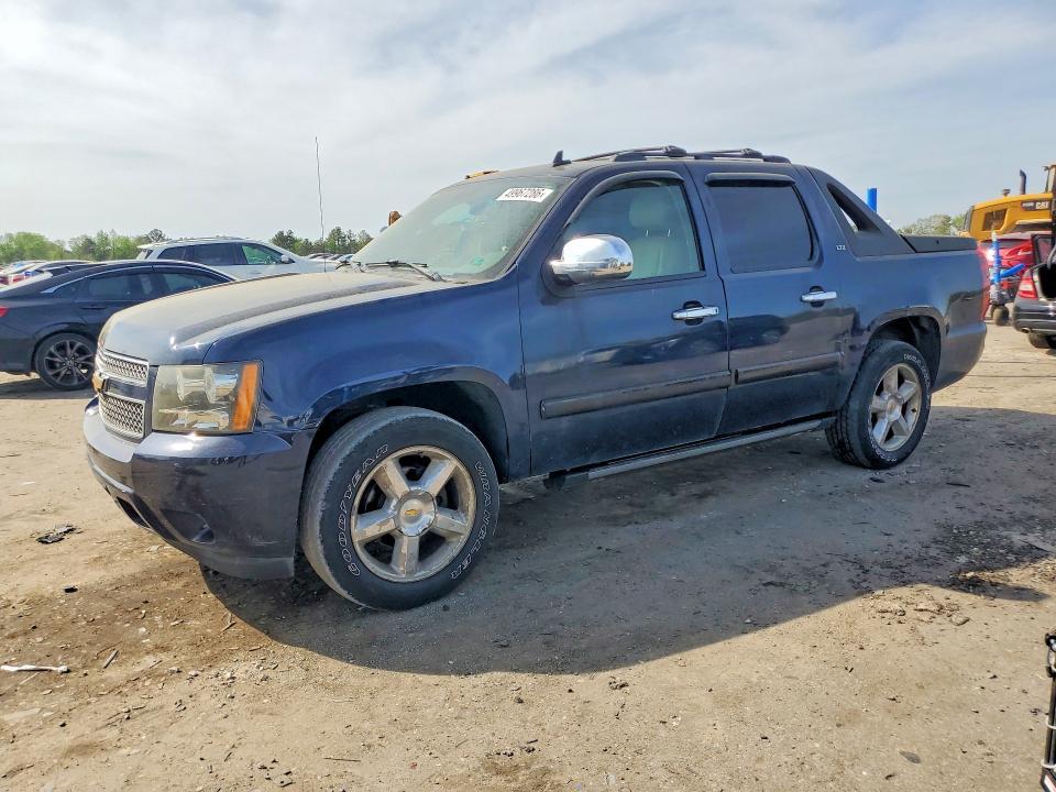 2007 Chevrolet Avalanche C1500