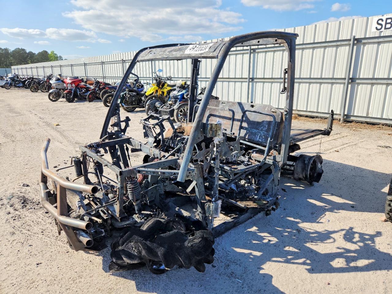 2018 John Deere 2018 Utility Vehicle