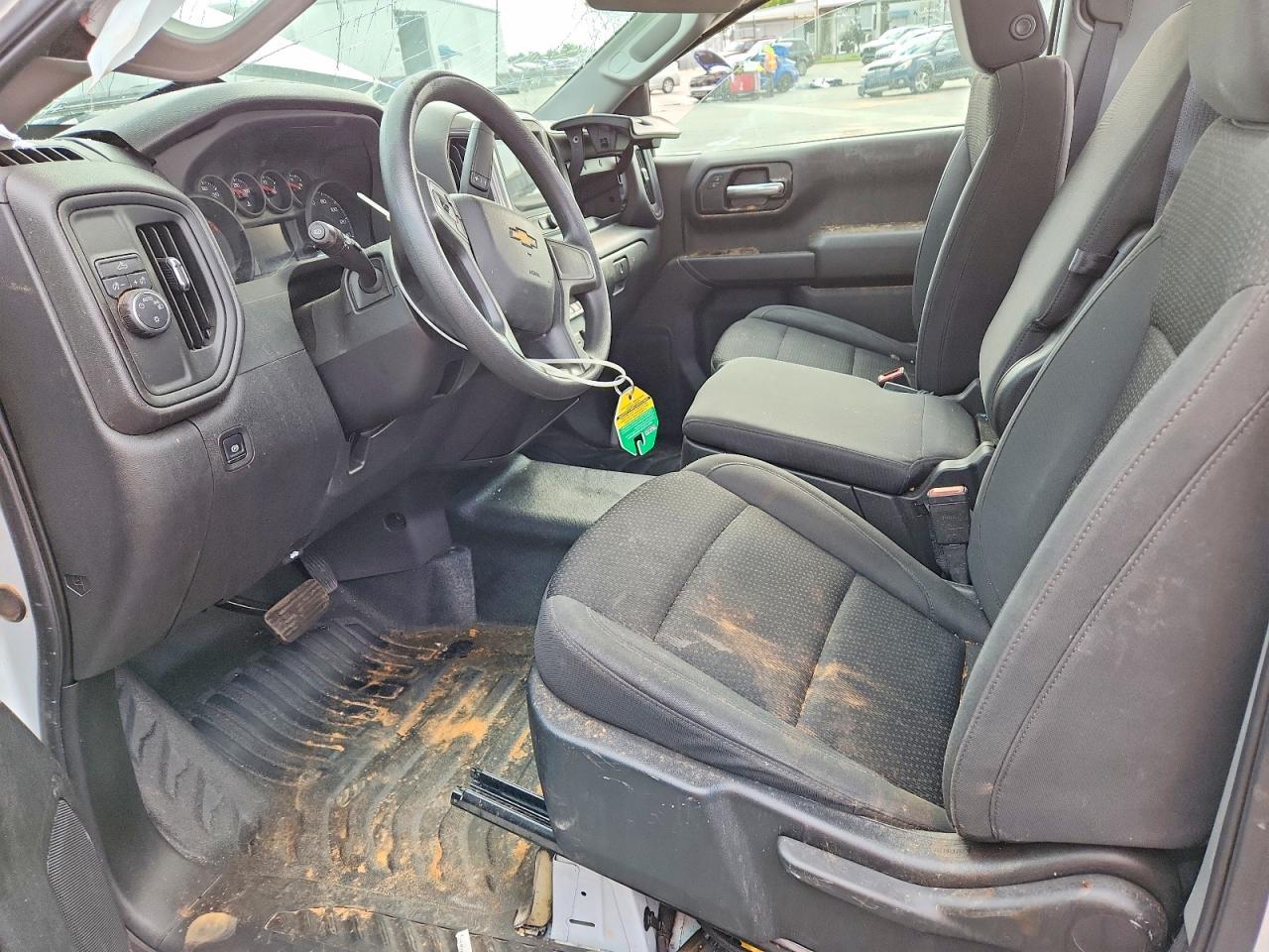 2025 Chevrolet Silverado C1500