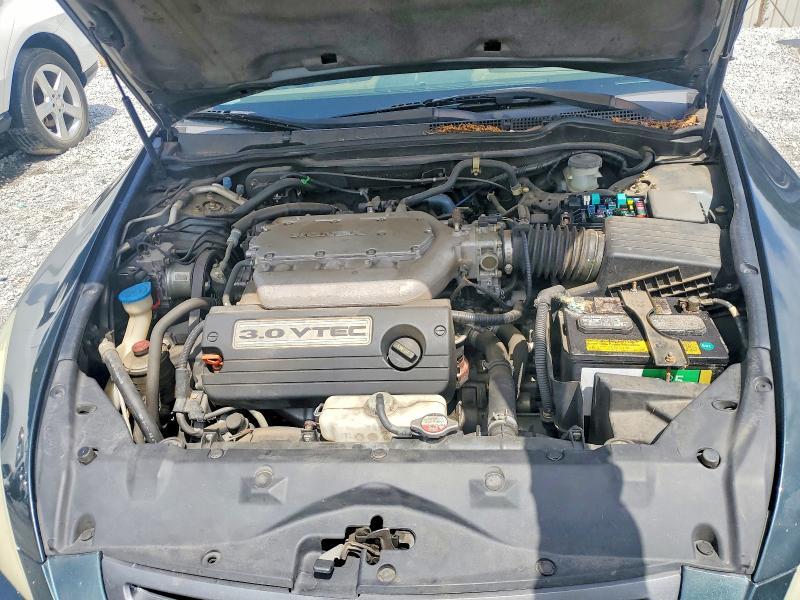 2005 Honda Accord ex