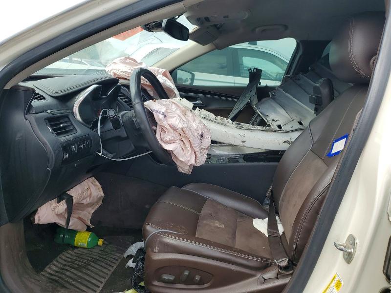 2014 Chevrolet Impala lt