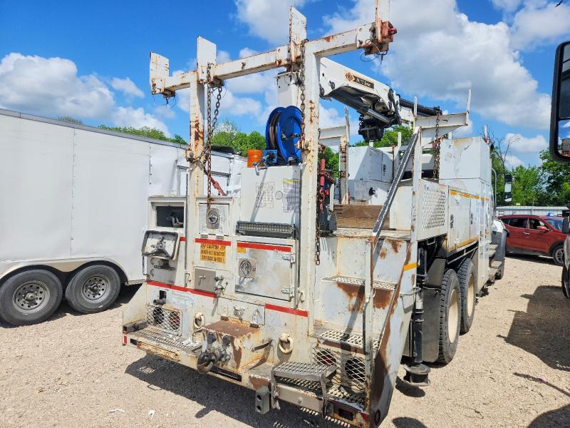 2014 Freigliner 2014 Freightliner 108SD Utility / Service Truck