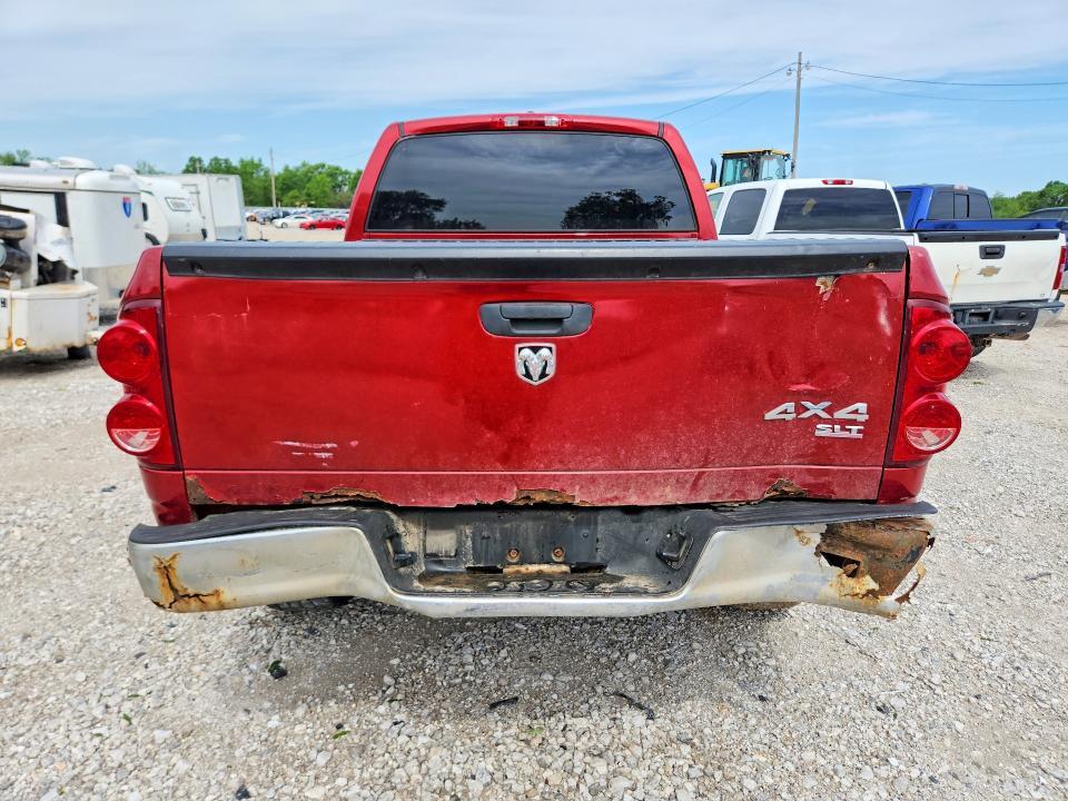 2007 Dodge RAM 1500 ST
