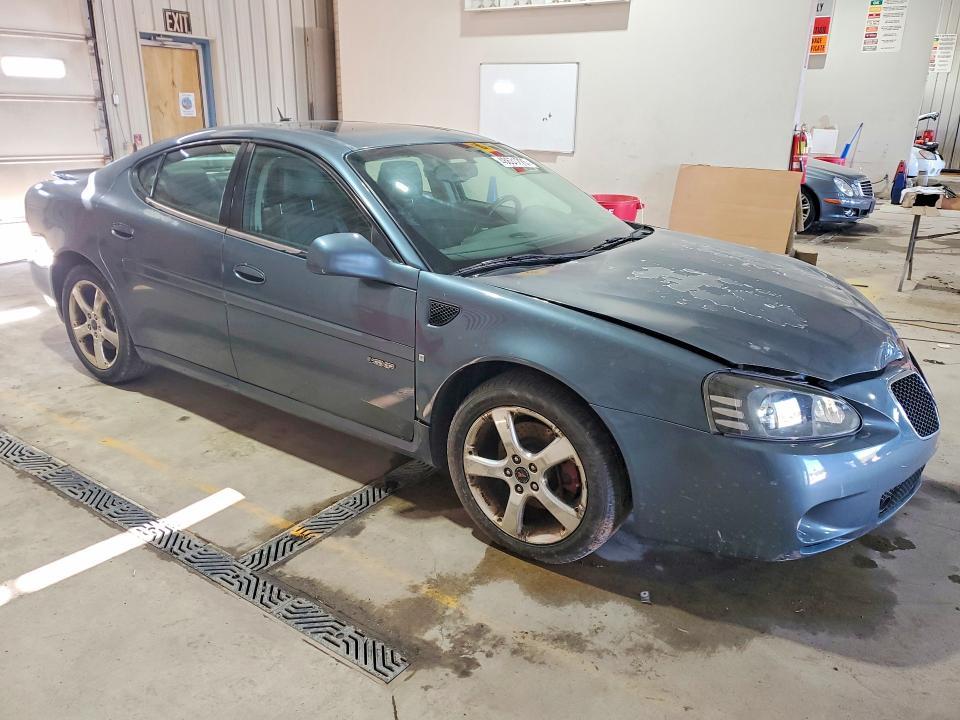 2006 Pontiac Grand Prix gxp
