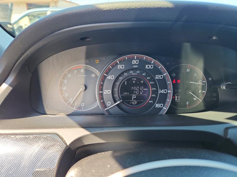 2013 Honda Accord exl