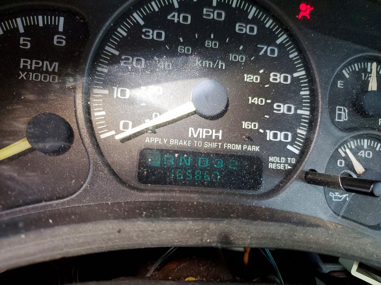 1999 Chevrolet Silverado C1500