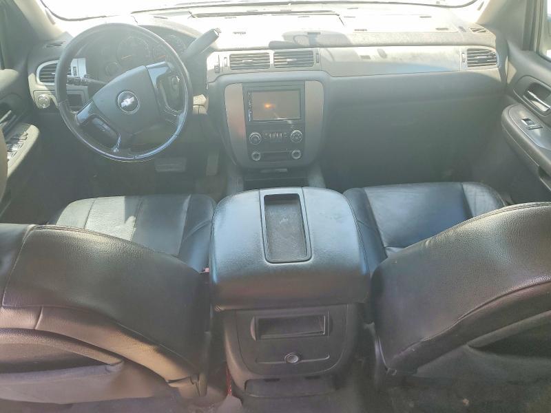 2007 Chevrolet Tahoe C1500