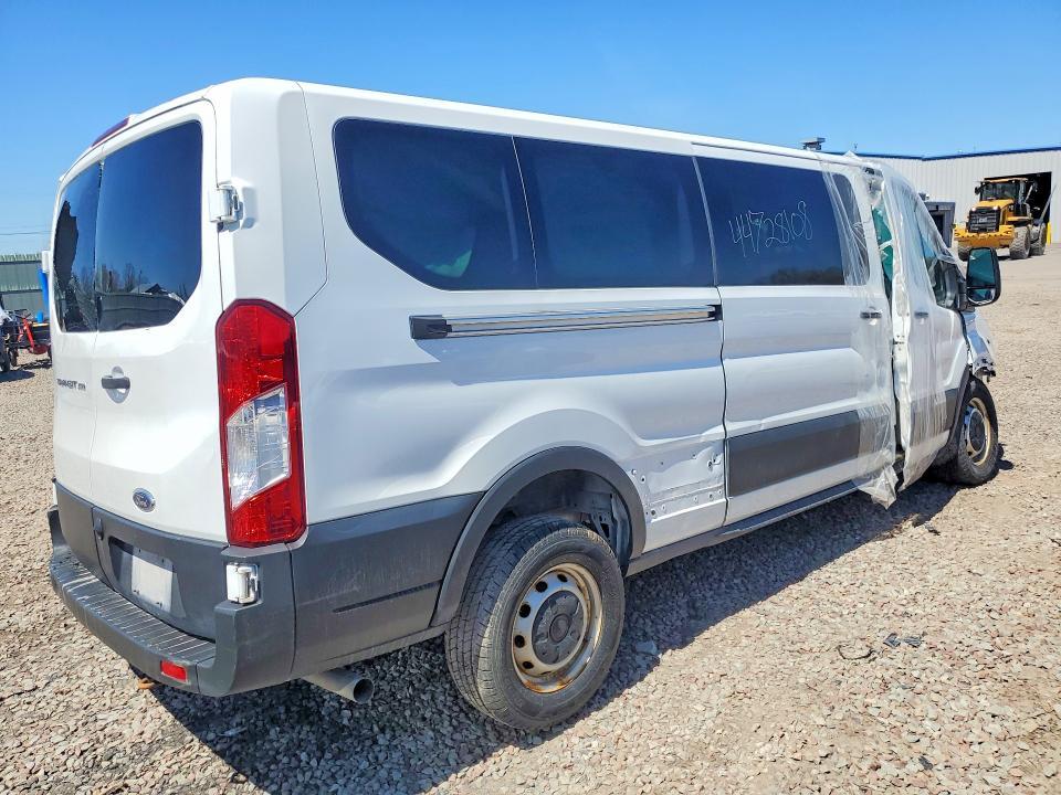 2021 Ford Transit T-350 Wagon Passenger XL L