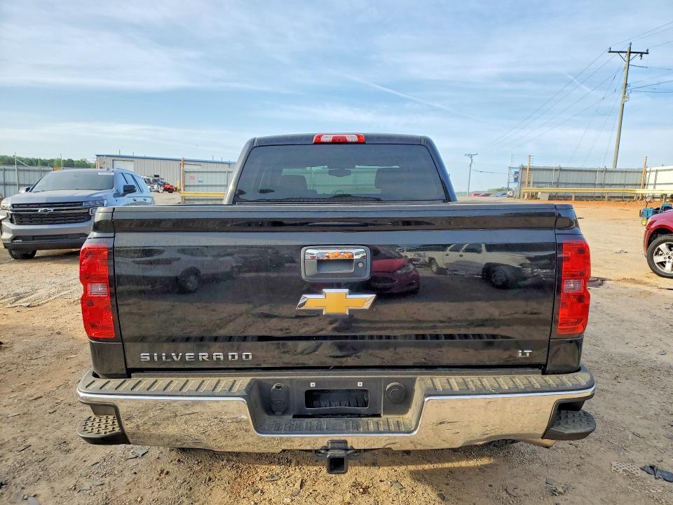2014 Chevrolet Silverado K1500 LT