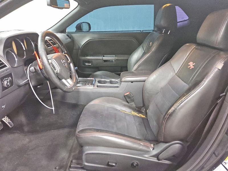 2014 Dodge Challenger r