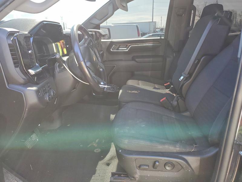 2022 Chevrolet Silverado K1500 LT-L