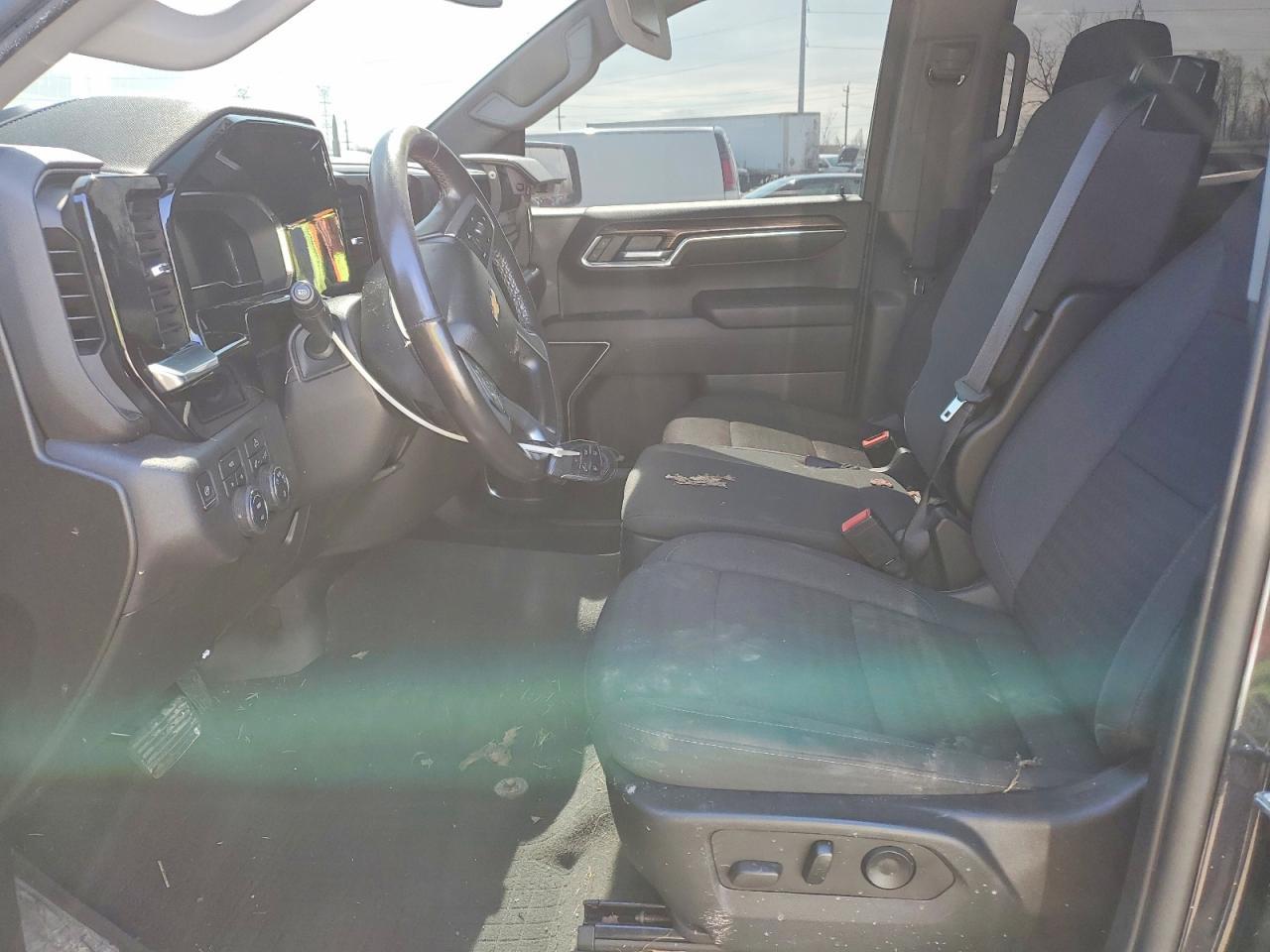 2022 Chevrolet Silverado K1500 LT-L