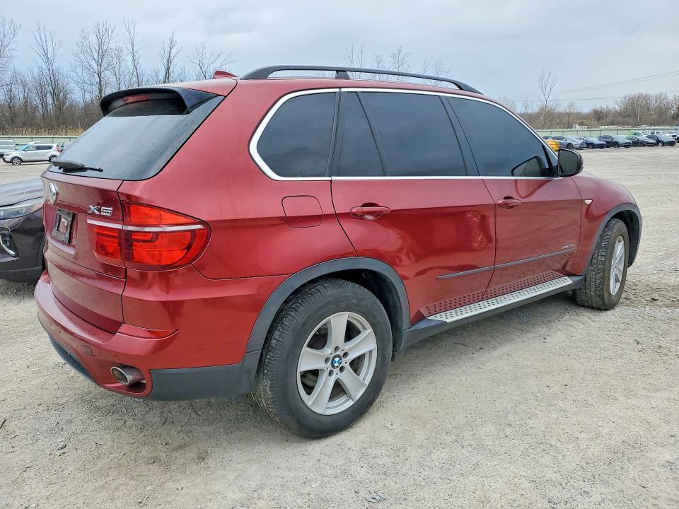 2013 BMW X5 Xdrive35d