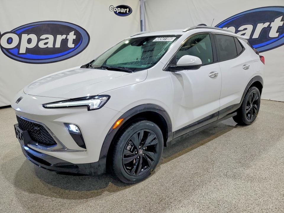 2024 Buick Encore gx Sport Touring
