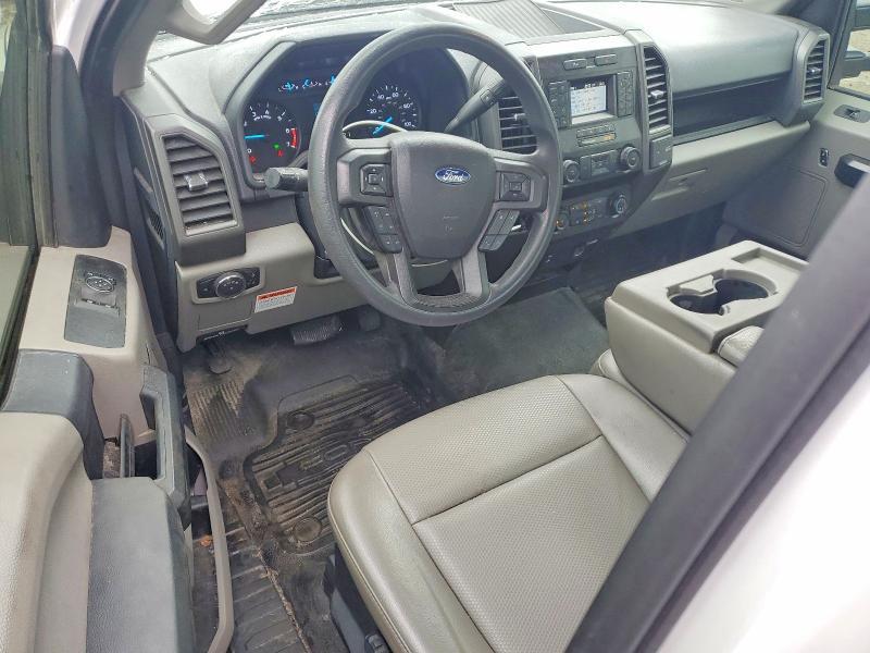 2022 Ford F250 Super Duty Utility / Service Truck