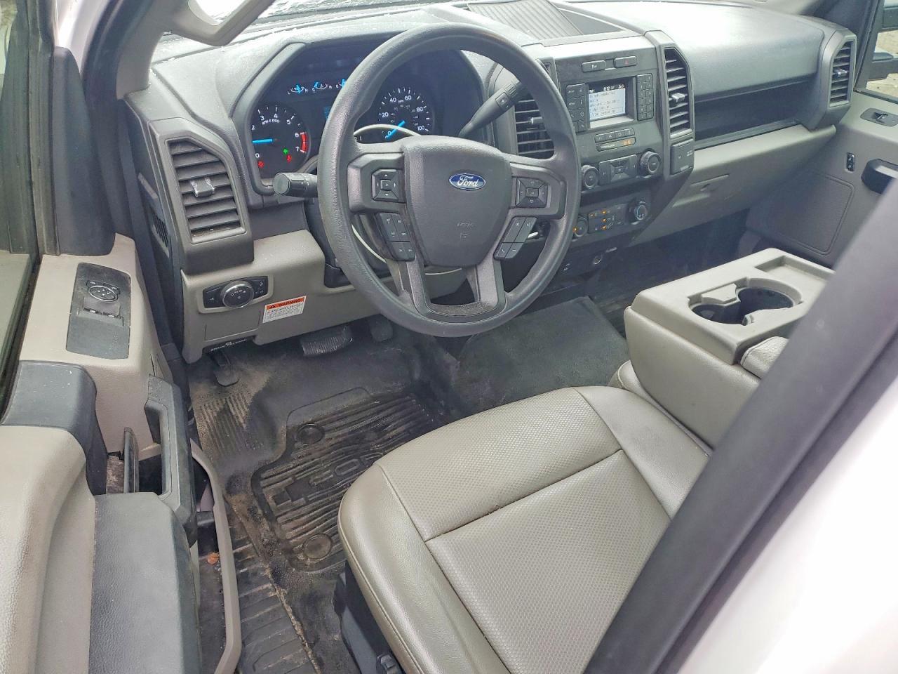 2022 Ford F250 Super Duty Utility / Service Truck