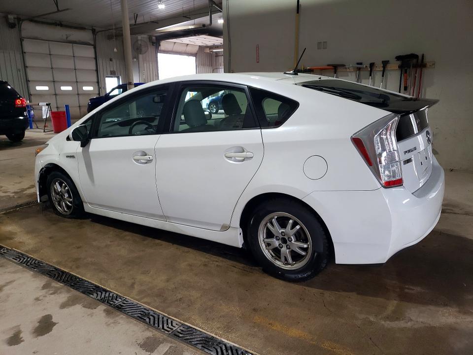 2010 Toyota Prius iv