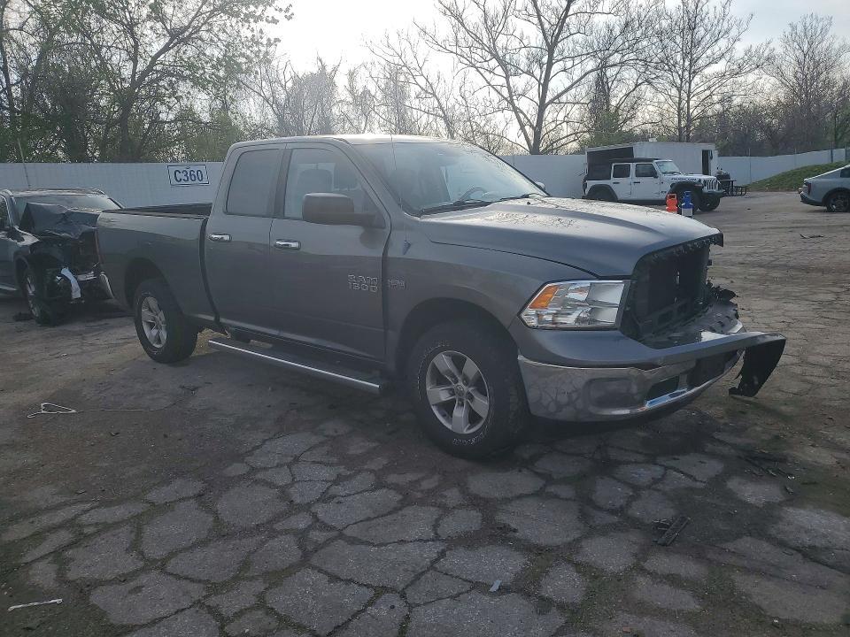 2013 Dodge RAM 1500 SLT