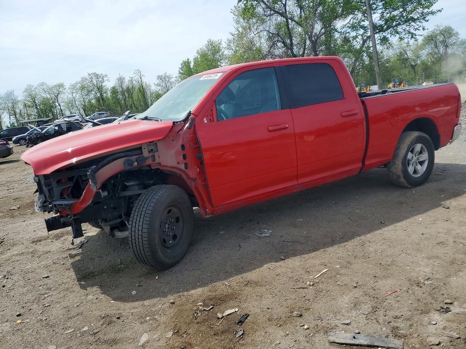 2019 Dodge RAM 1500 Classic SLT