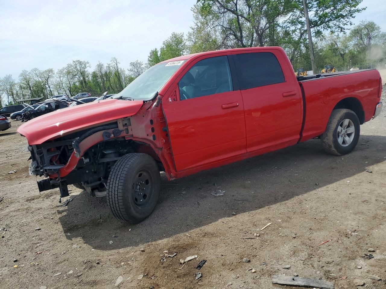2019 Dodge RAM 1500 Classic SLT