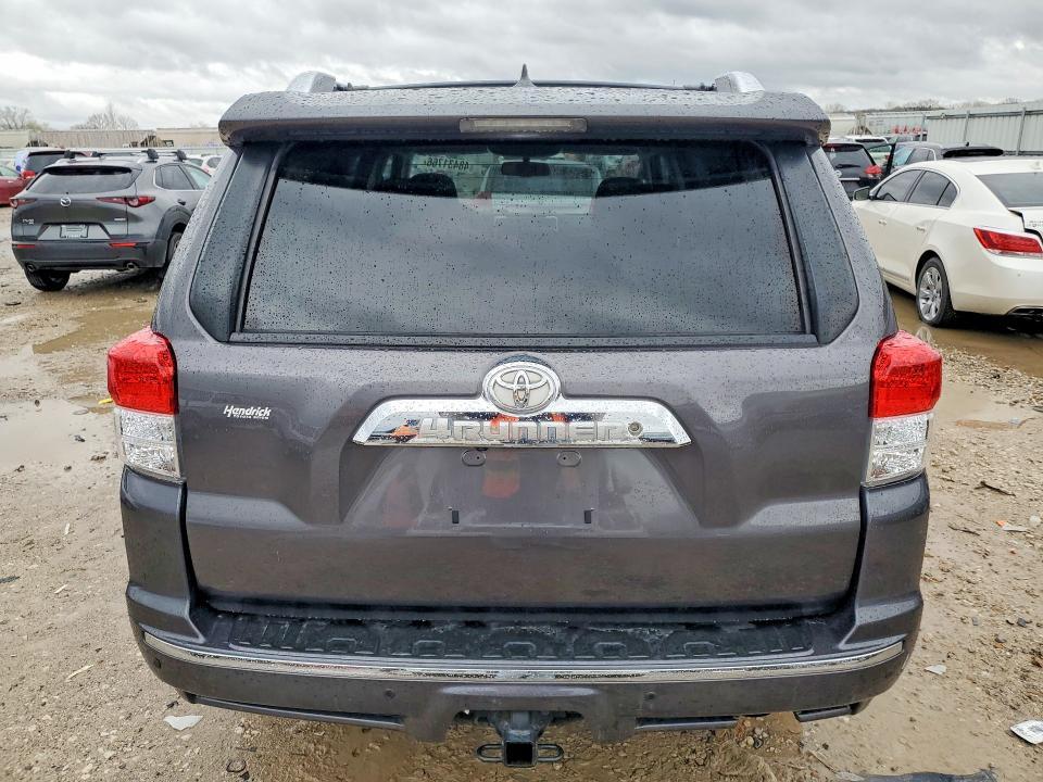 2011 Toyota 4runner SR5