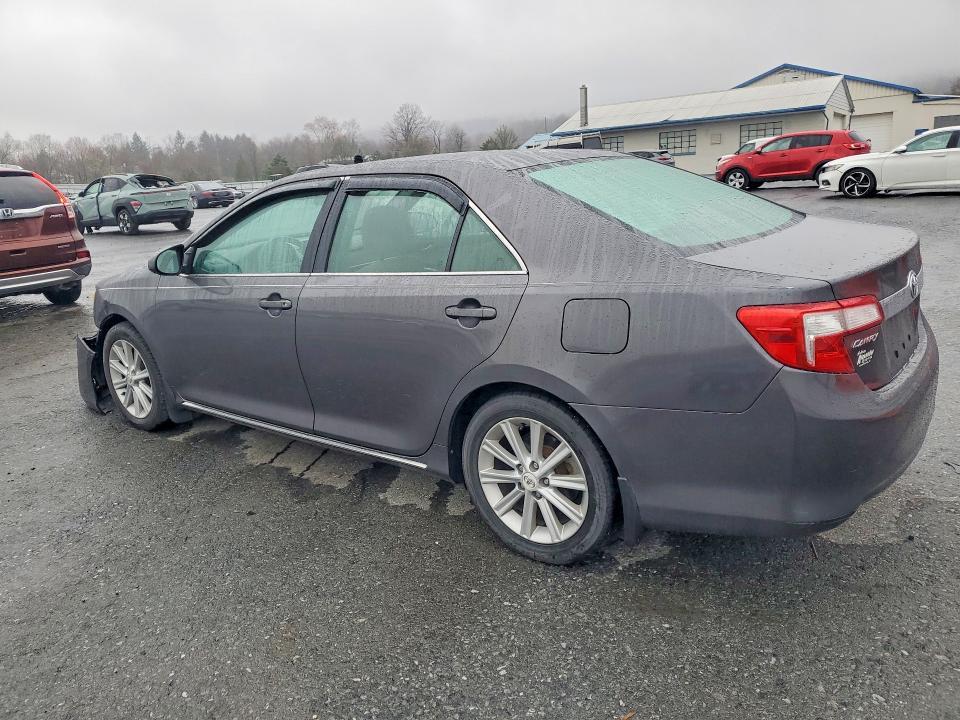 2012 Toyota Camry xle
