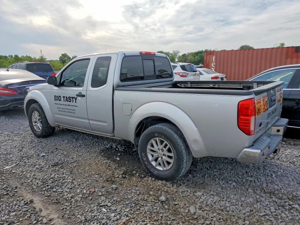 2014 Nissan Frontier SV V6