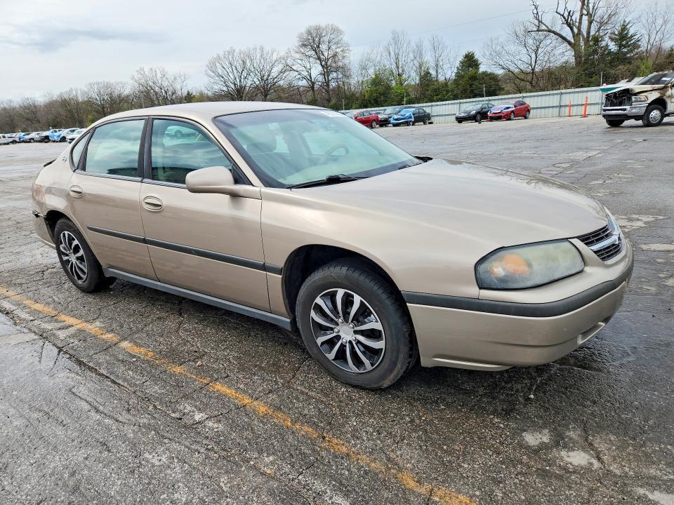 2003 Chevrolet Impala