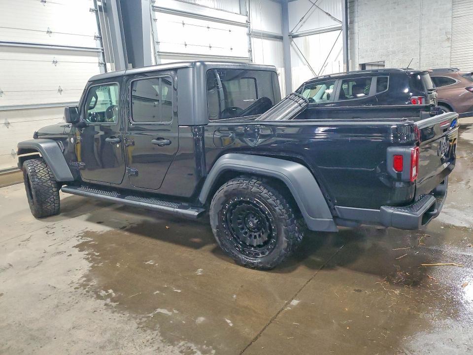 2020 Jeep Gladiator Sport