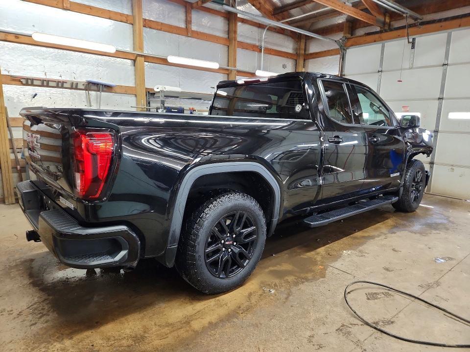 2020 GMC Sierra K1500 Elevation