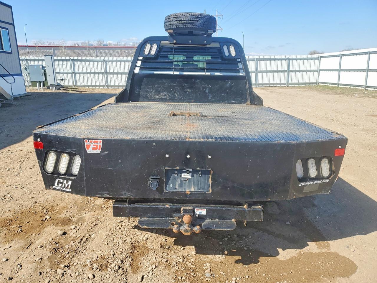 2024 Chevrolet Silverado K3500