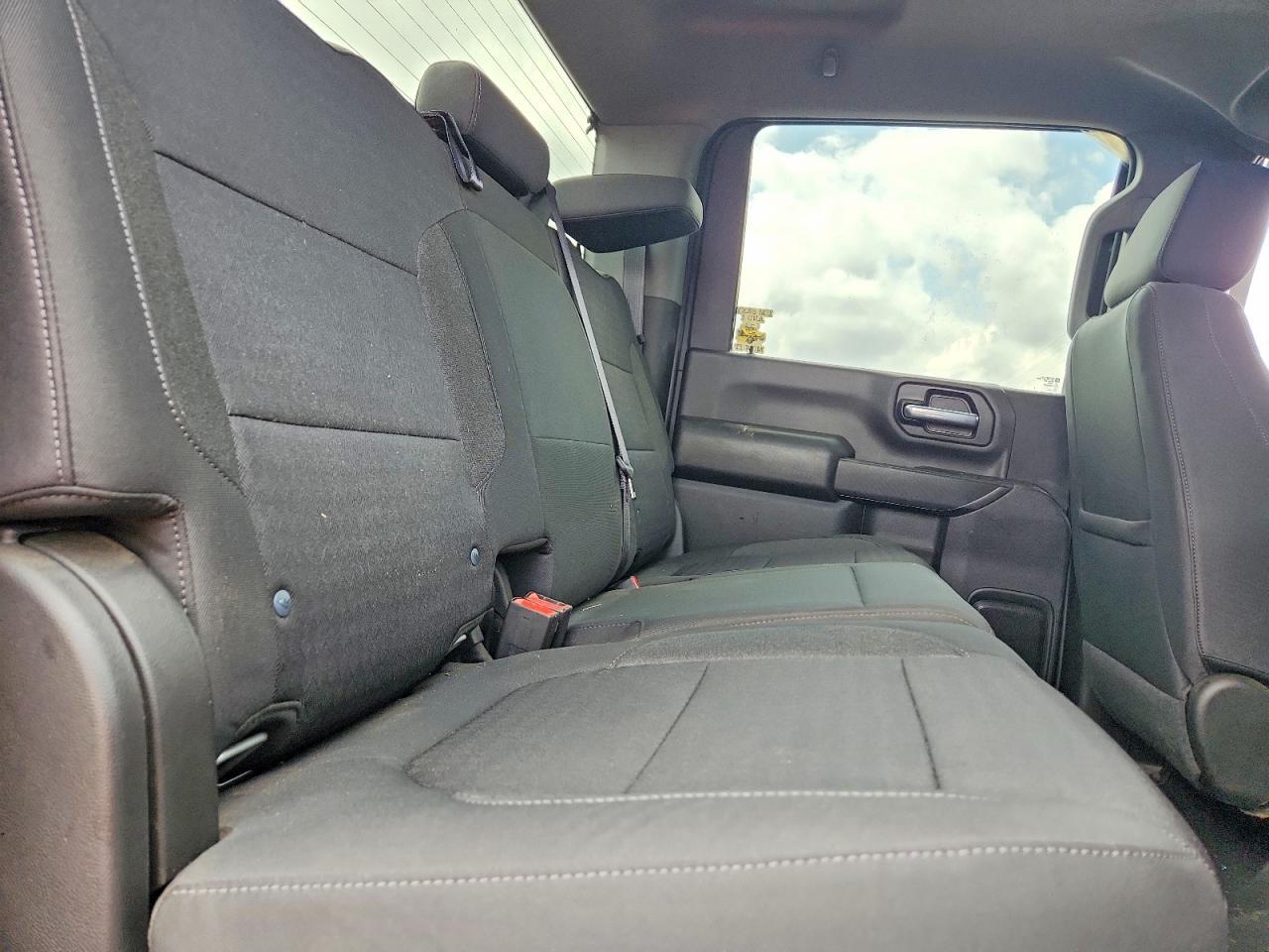 2022 Chevrolet Silverado K2500 Heavy Duty LT