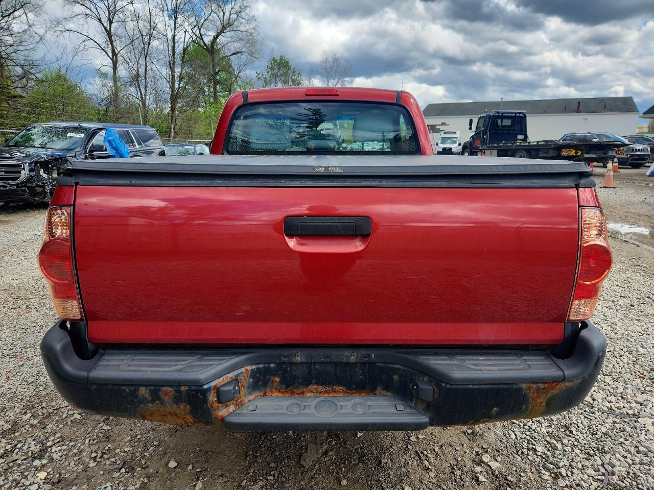 2007 Toyota Tacoma Base