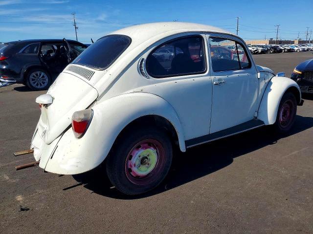 1973 Volkswagen Beetle