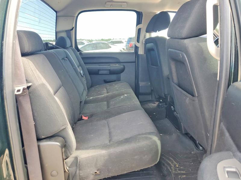 2013 Chevrolet Silverado C1500 LT