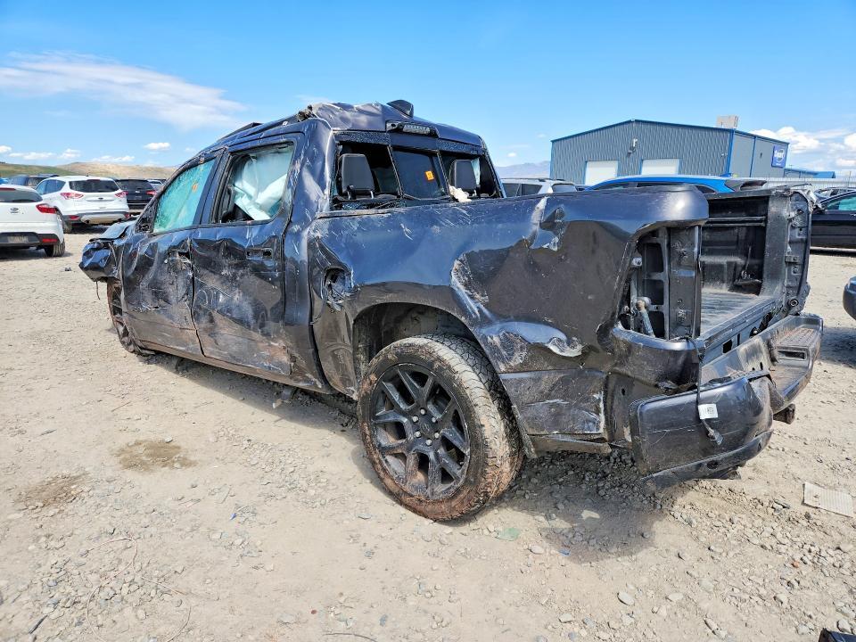 2024 Dodge 1500 Laramie