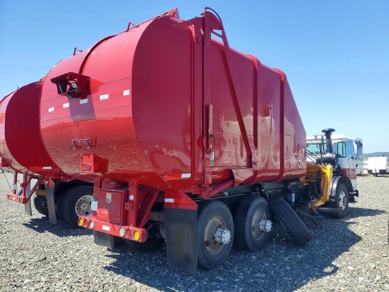 2009 Autocar Llc Xpeditor