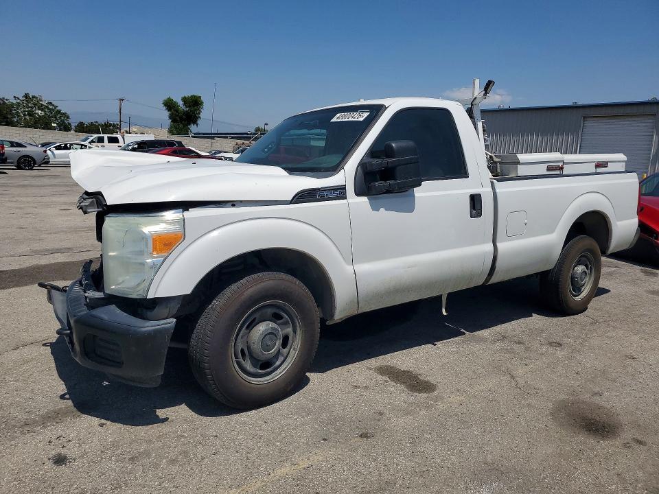 2014 Ford F250 Super Duty